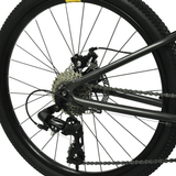 Hoy Kids Mountain Bikes Hoy Pentland 24" Kids Bike - Stealth Black