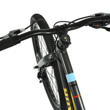 Hoy Kids Mountain Bikes Hoy Pentland 24" Kids Bike - Stealth Black
