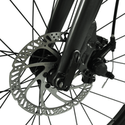 Hoy Pentland 24" Kids Bike, Stealth Black, view 3 — view 3
