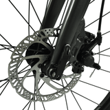 Hoy Kids Mountain Bikes Hoy Pentland 24" Kids Bike - Stealth Black