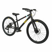 Hoy Pentland 24" Kids Bike, Stealth Black — view 1