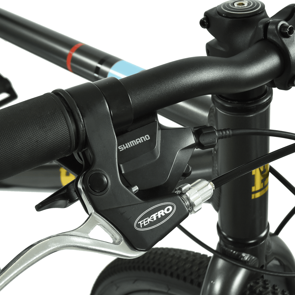 Hoy Pentland 26" Kids Bike, Stealth Black, view 9 — view 9
