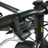 Hoy Kids Mountain Bikes Hoy Pentland 26" Kids Bike - Stealth Black