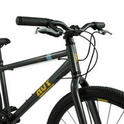 Hoy Pentland 26" Kids Bike, Stealth Black, view 8 — view 8
