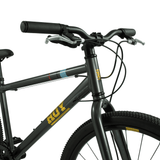 Hoy Kids Mountain Bikes Hoy Pentland 26" Kids Bike - Stealth Black