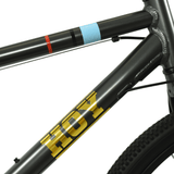 Hoy Kids Mountain Bikes Hoy Pentland 26" Kids Bike - Stealth Black