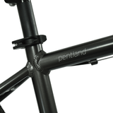 Hoy Kids Mountain Bikes Hoy Pentland 26" Kids Bike - Stealth Black