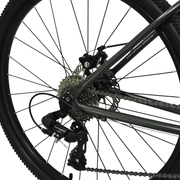 Hoy Pentland 26" Kids Bike, Stealth Black, view 5 — view 5