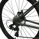 Hoy Kids Mountain Bikes Hoy Pentland 26" Kids Bike - Stealth Black