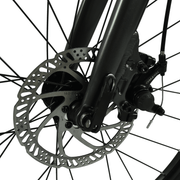 Hoy Pentland 26" Kids Bike, Stealth Black, view 3 — view 3