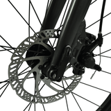 Hoy Kids Mountain Bikes Hoy Pentland 26" Kids Bike - Stealth Black