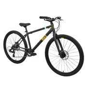Hoy Pentland 26" Kids Bike, Stealth Black — view 1
