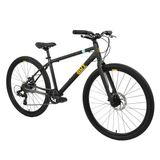 Hoy Kids Mountain Bikes Hoy Pentland 26" Kids Bike - Stealth Black