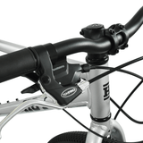 Hoy Kids Mountain Bikes Hoy Pentland 26" Kids Bike - Titanium Silver