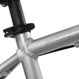 Hoy Kids Mountain Bikes Hoy Pentland 26" Kids Bike - Titanium Silver