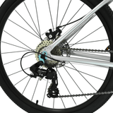 Hoy Kids Mountain Bikes Hoy Pentland 26" Kids Bike - Titanium Silver