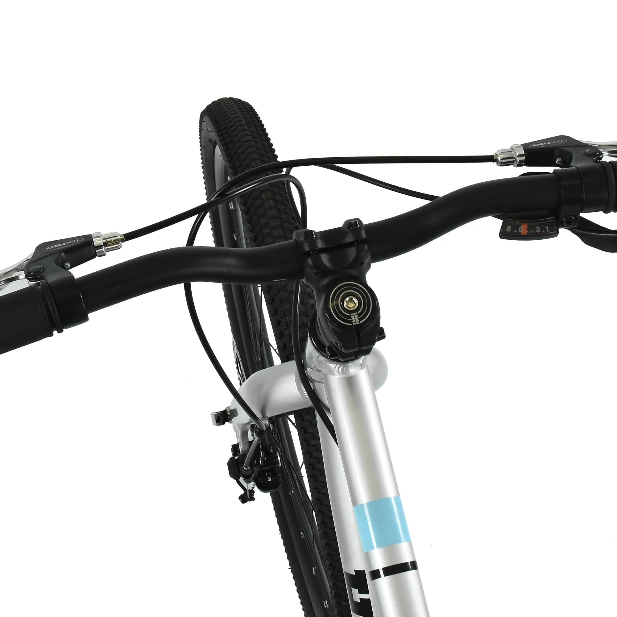 Hoy Kids Mountain Bikes Hoy Pentland 26" Kids Bike - Titanium Silver