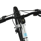 Hoy Kids Mountain Bikes Hoy Pentland 26" Kids Bike - Titanium Silver