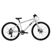 Hoy Pentland 26" Kids Bike, Titanium Silver, view 2 — view 2