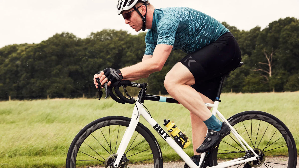 HOY Bikes — inspired by gold, built for kids.