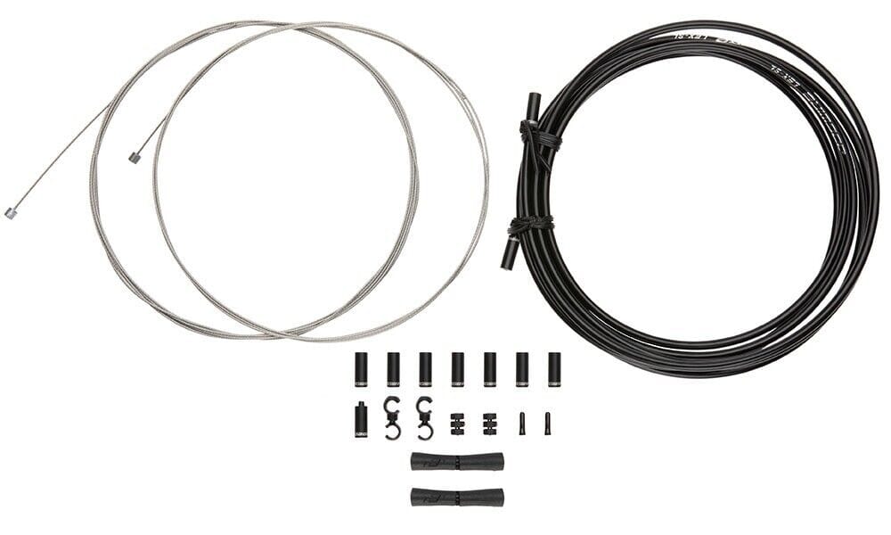 Jagwire 2x Sport Shift Cable Kit - White, view 2 — view 2