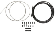Jagwire 2x Sport Shift Cable Kit - White, view 2 — view 2