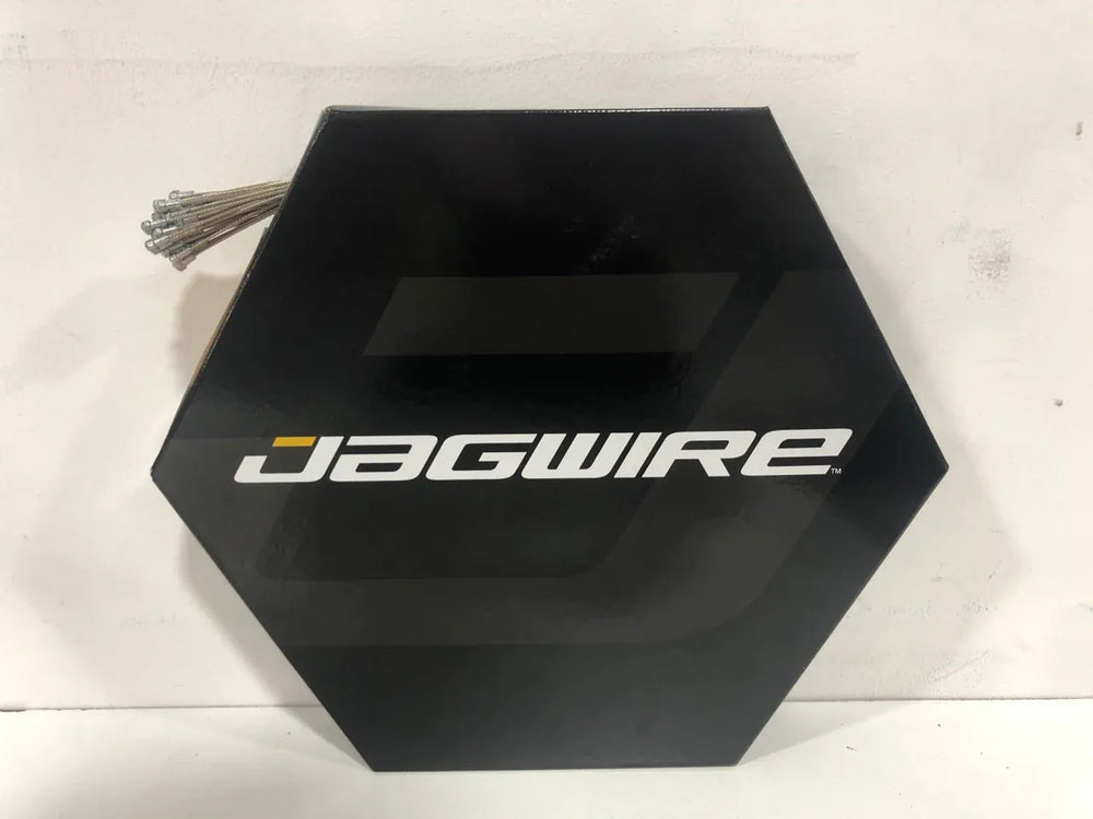 Jagwire Campagnolo 1.5mm x 1700mm Pro Polished Slick Stainless — view 1