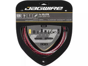 Jagwire Elite Link Shift Kit - Red — view 1