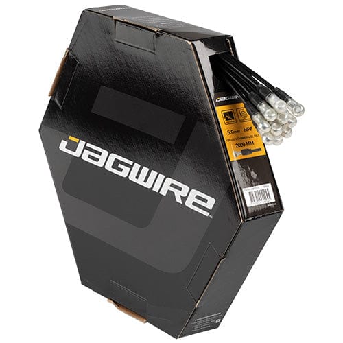 Jagwire Components Jagwire Sport Mineral Oil Hydraulic Hose - Workshop Box 10x2000mm