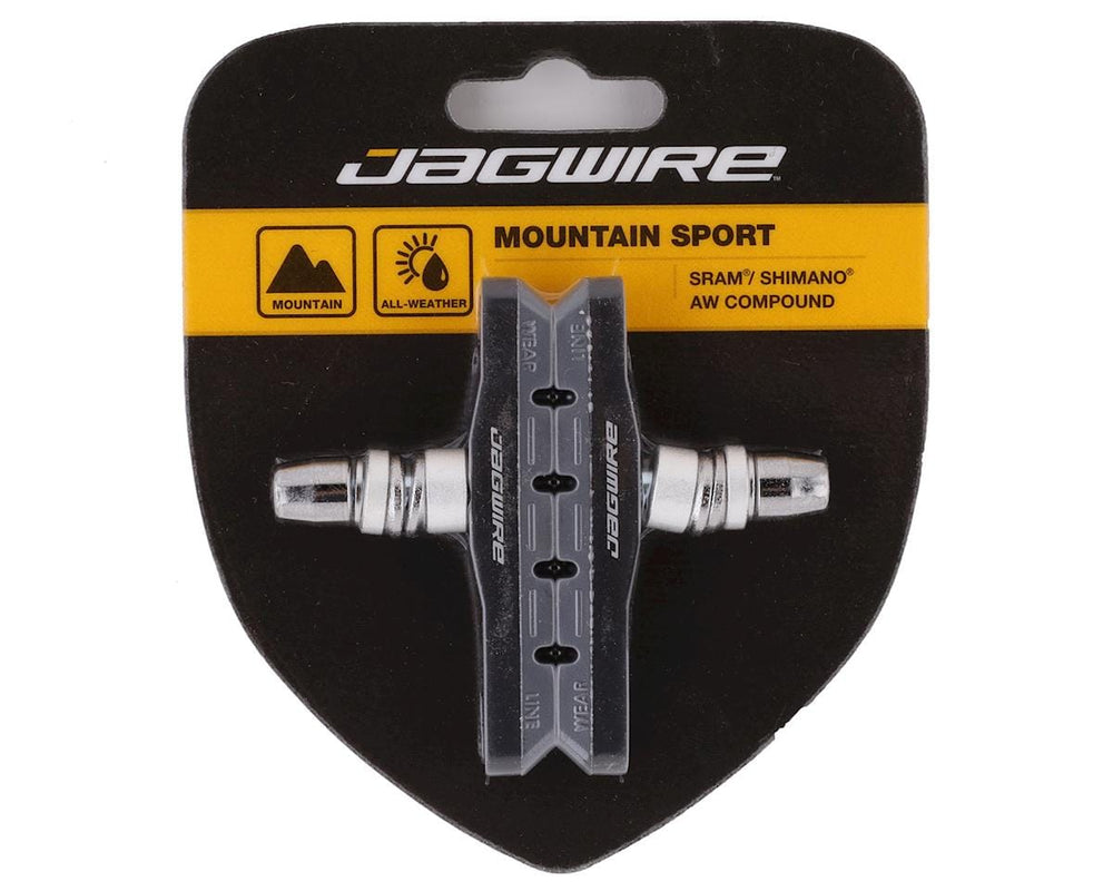 Jagwire Mountain Sport V-Brake Pads — view 1