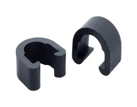 Jagwire C Clips Cable Housing Guide (X4) — view 1