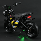 Littletrax Kids Electric Bikes E-Bike Award winning 350w 36v Kids Electric Bike – Ages 3 to 12+ ride on dirt bike
