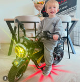 Littletrax Kids Electric Bikes E-Bike Award winning 350w 36v Kids Electric Bike – Ages 3 to 12+ ride on dirt bike