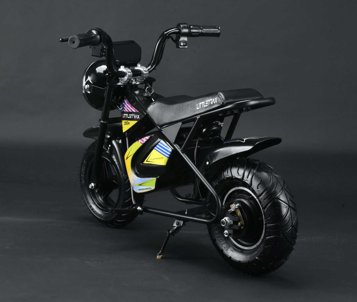 Littletrax Kids Electric Bikes E-Bike Best Selling 350w 36v Kids Electric Bike – Ages 3 to 12+ ride on dirt bike