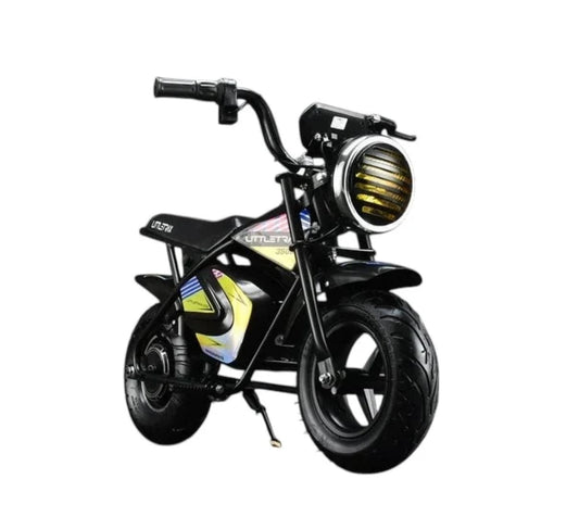 Littletrax Kids Electric Bikes E-Bike Best Selling 350w 36v Kids Electric Bike – Ages 3 to 12+ ride on dirt bike