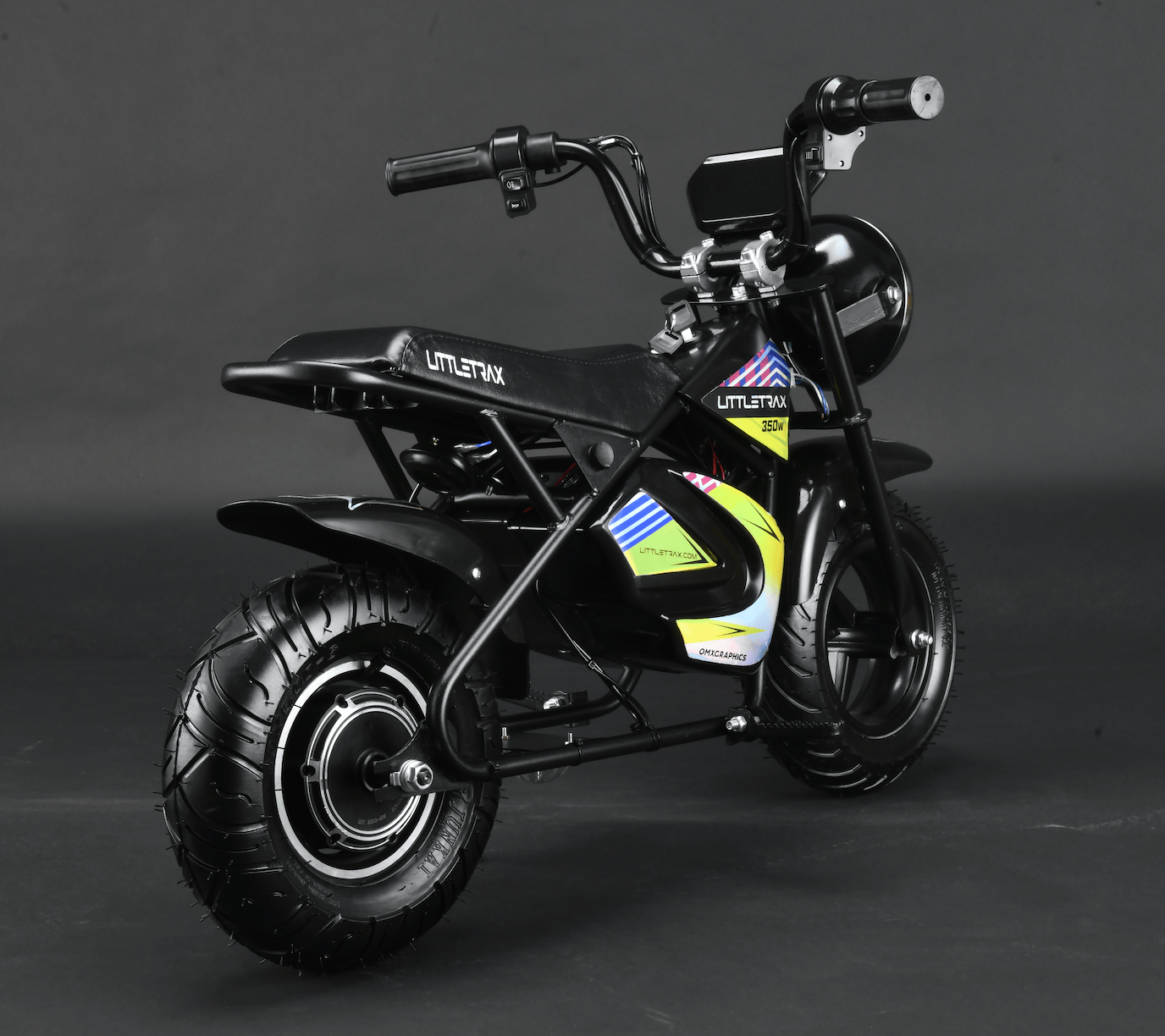 Littletrax Kids Electric Bikes E-Bike Littletrax 350W Kids Electric Bike – Ages 3 to 12+ ride on monkey bike