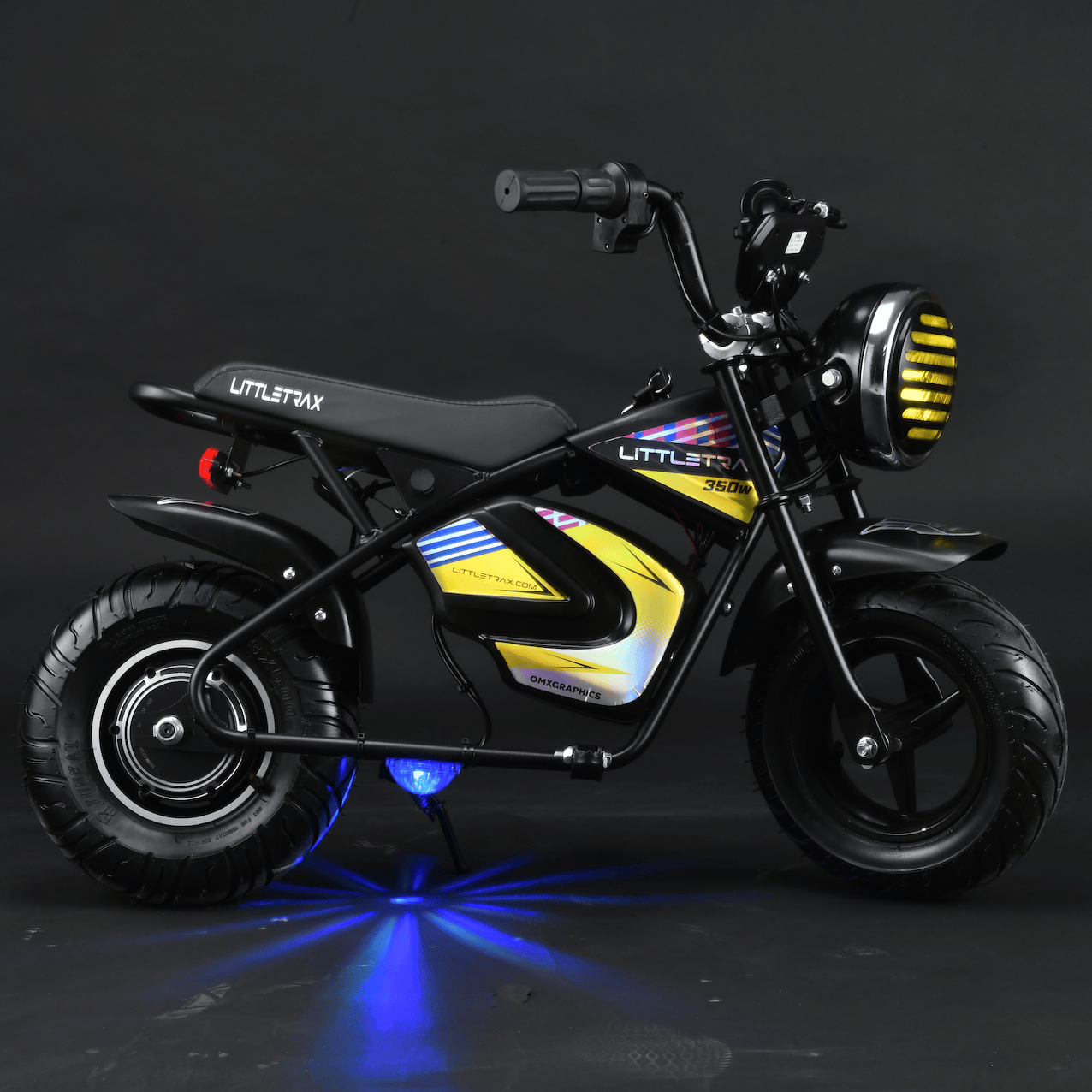 Littletrax Kids Electric Bikes E-Bike Littletrax 350W Kids Electric Bike – Ages 3 to 12+ ride on monkey bike