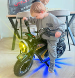 Littletrax Kids Electric Bikes E-Bike Littletrax 350W Kids Electric Bike – Ages 3 to 12+ ride on monkey bike