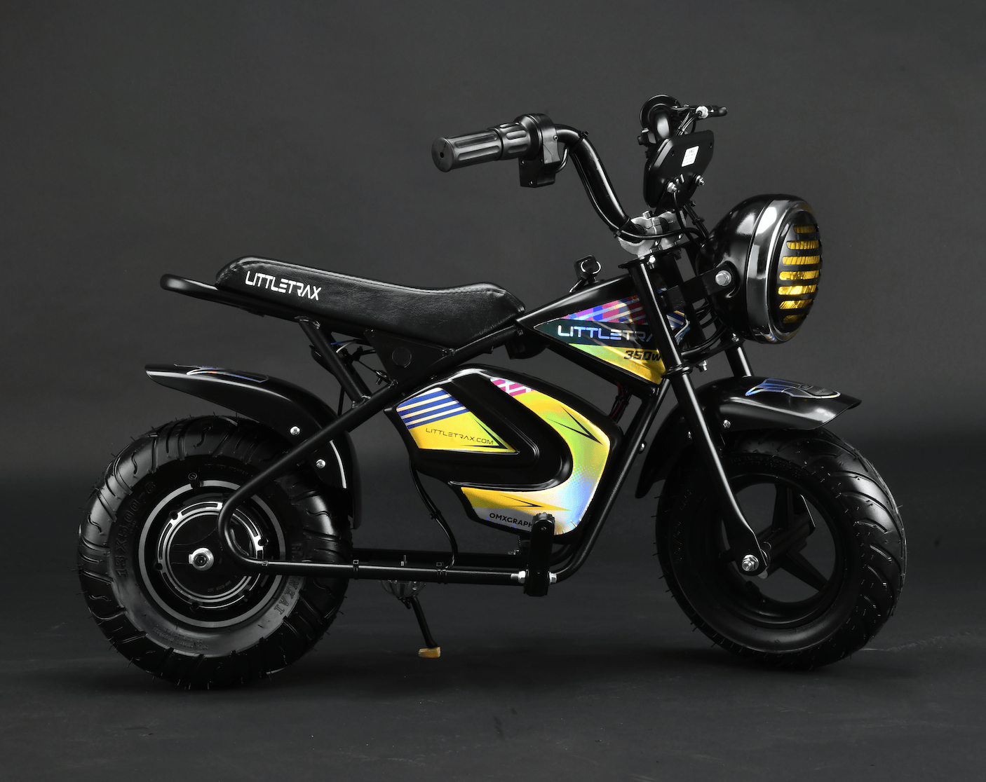 Littletrax Kids Electric Bikes E-Bike Littletrax 350W Kids Electric Bike – Ages 3 to 12+ ride on motorbike