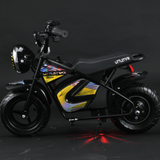 Littletrax Kids Electric Bikes E-Bike Littletrax 350W Kids Electric Bike – Ages 3 to 12+ ride on motorbike