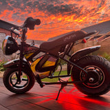 Littletrax Kids Electric Bikes E-Bike Littletrax 350W Kids Electric Bike – Ages 3 to 12+ ride on motorbike