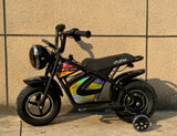 Littletrax Kids Electric Bikes E-Bike New 350w 36v Kids Electric Bike – Ages 3 to 12+ ride on dirt bike