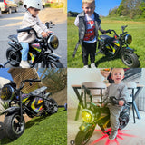 Littletrax Kids Electric Bikes E-Bike New 350w Kids Electric Bike – Ages 3 to 12+ ride on dirt bike