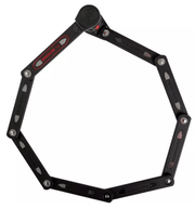 Magnum Plus Heavy Duty Link Plate Lock - Size 112.5cm, view 5 — view 5