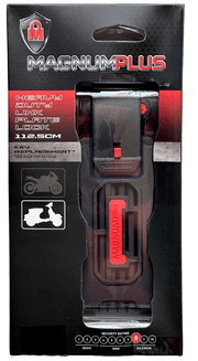 Magnum Plus Heavy Duty Link Plate Lock - Size 112.5cm, view 3 — view 3