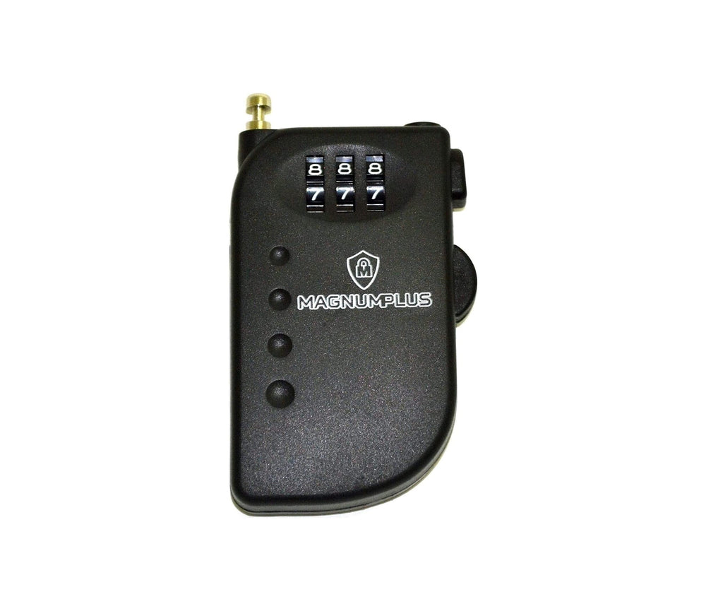 Magnum Plus Mag Retractable Cable - 90cm x 2mm — view 1