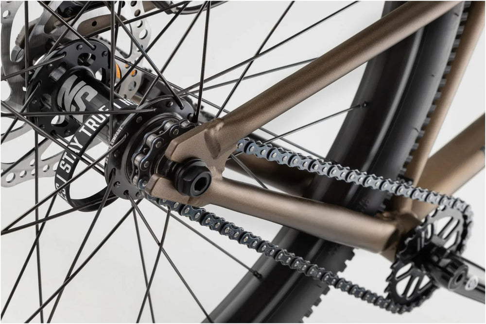NS Bikes Jump Bike NS Bikes Metropolis 1 2025, BMX & Dirt Jump Bike — view 5