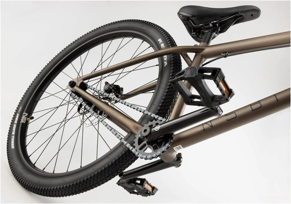 NS Bikes Jump Bike NS Bikes Metropolis 1 2025, BMX & Dirt Jump Bike — view 4