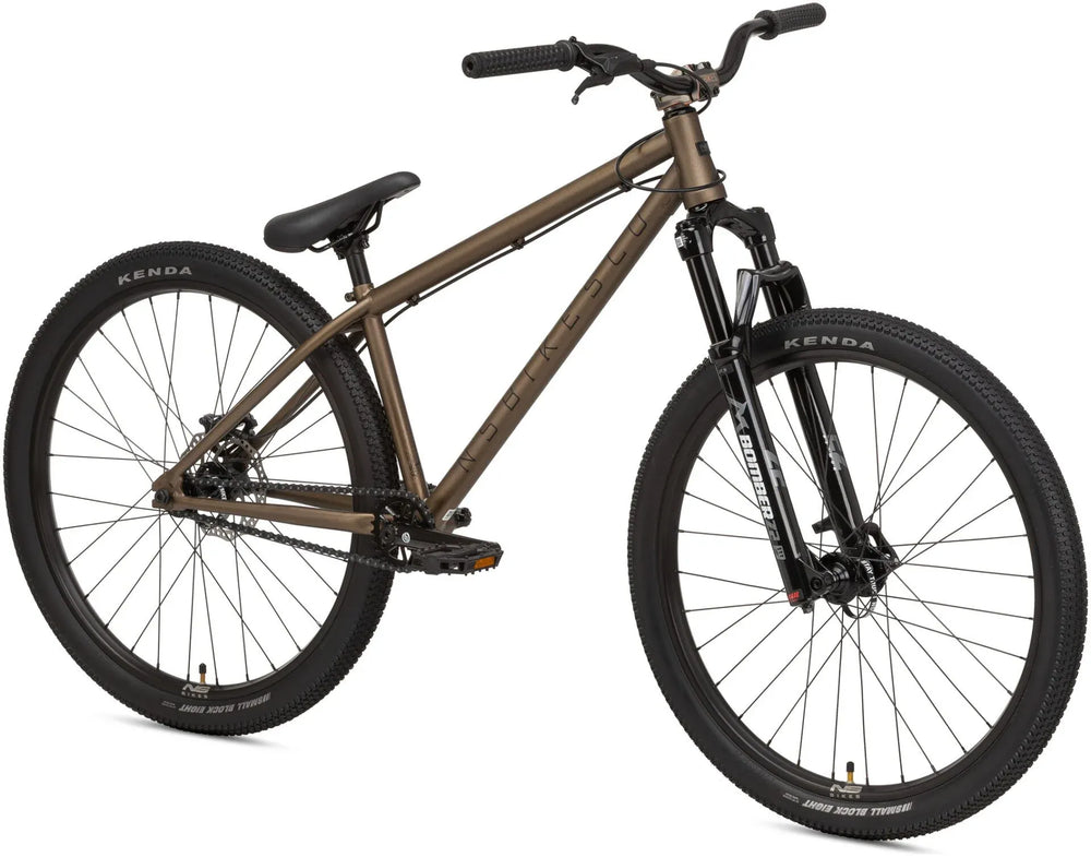 NS Bikes Jump Bike NS Bikes Metropolis 1 2025, BMX & Dirt Jump Bike — view 2