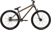 NS Bikes Jump Bike NS Bikes Metropolis 1 2025, BMX & Dirt Jump Bike — view 1